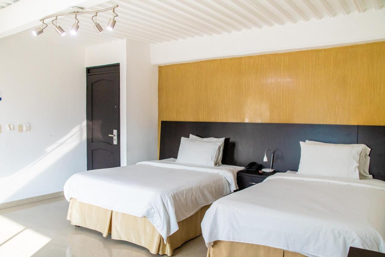 Hotel Tangara Dosquebradas Eksteriør bilde