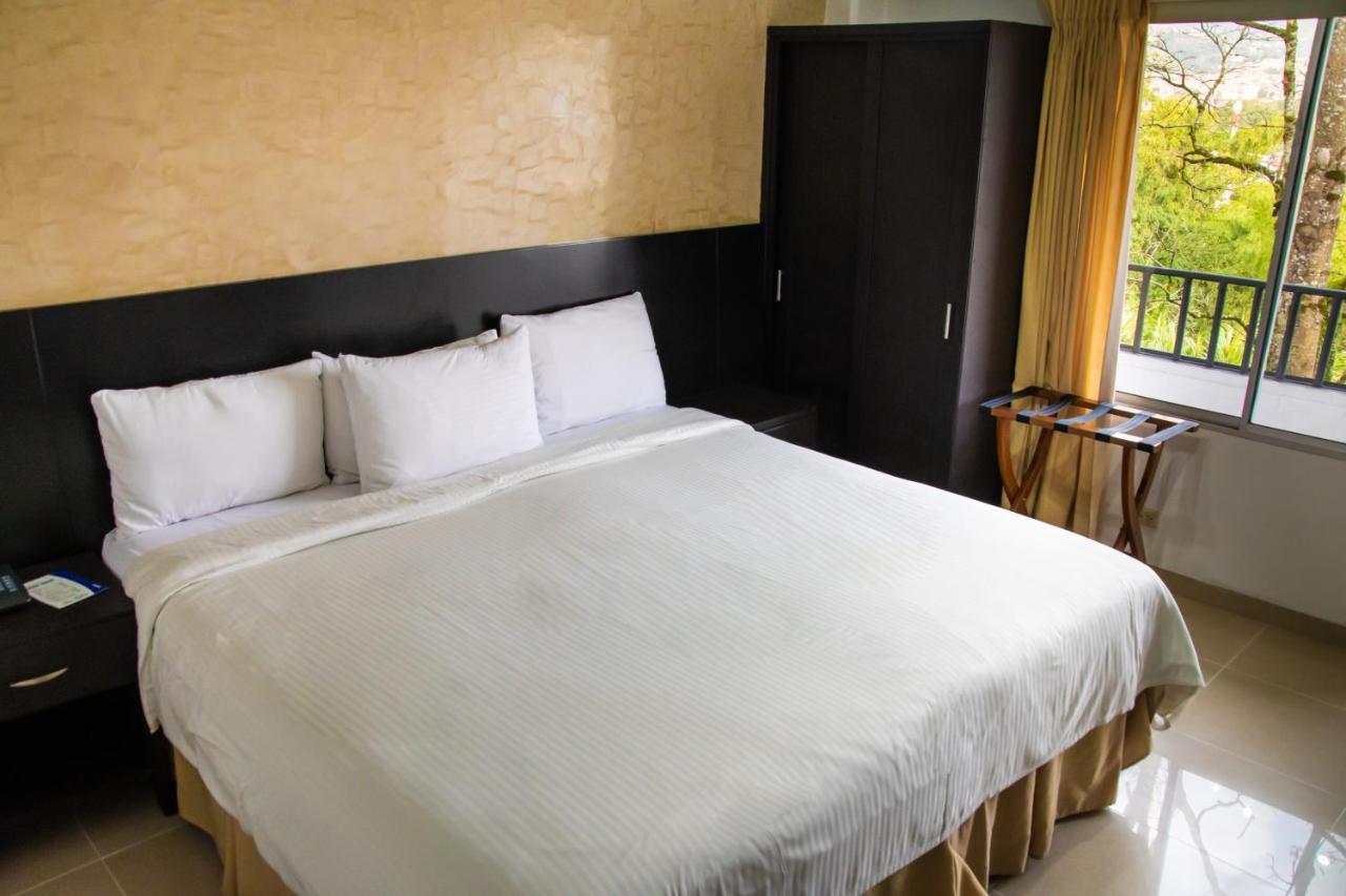Hotel Tangara Dosquebradas Eksteriør bilde