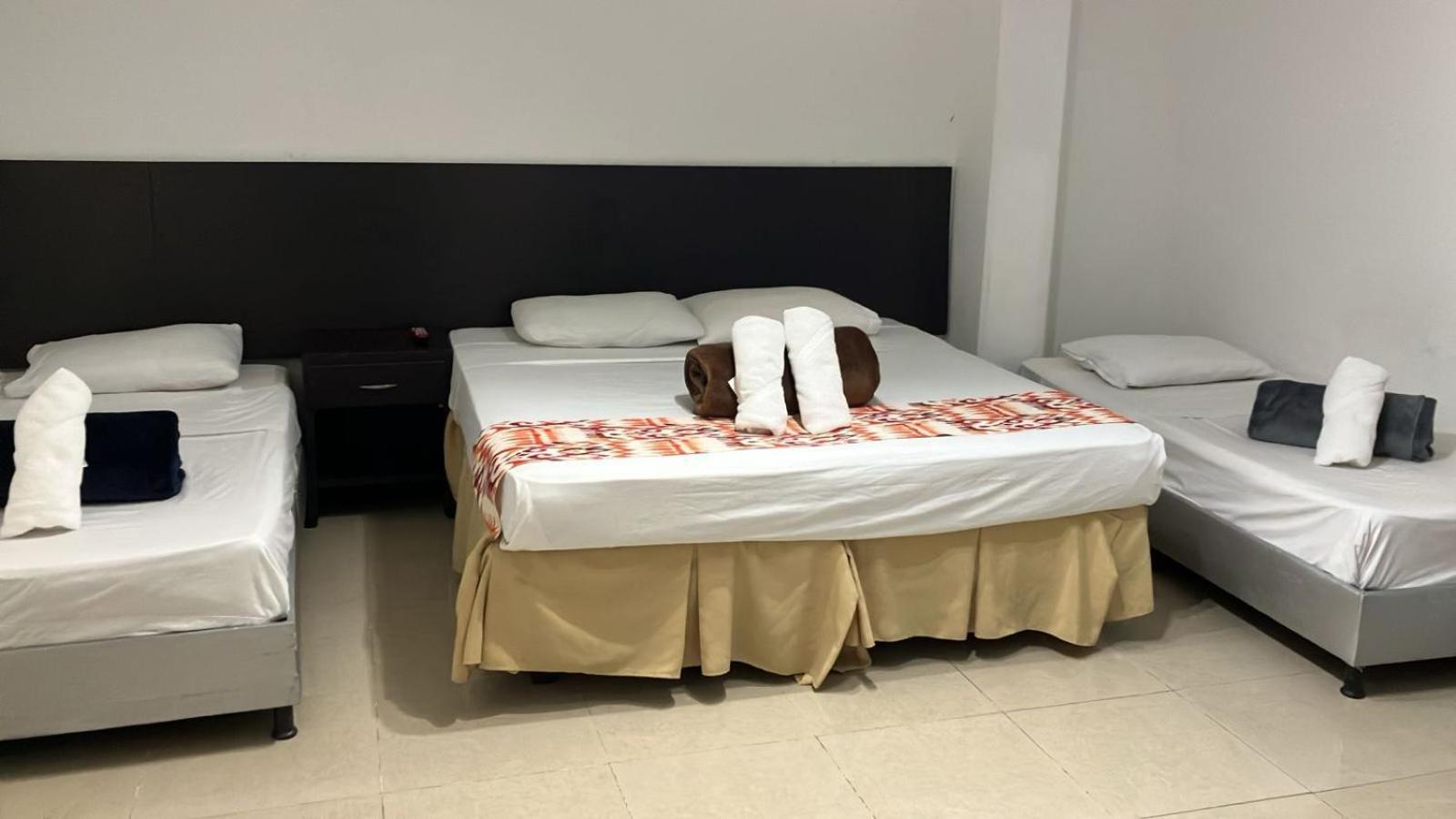 Hotel Tangara Dosquebradas Eksteriør bilde