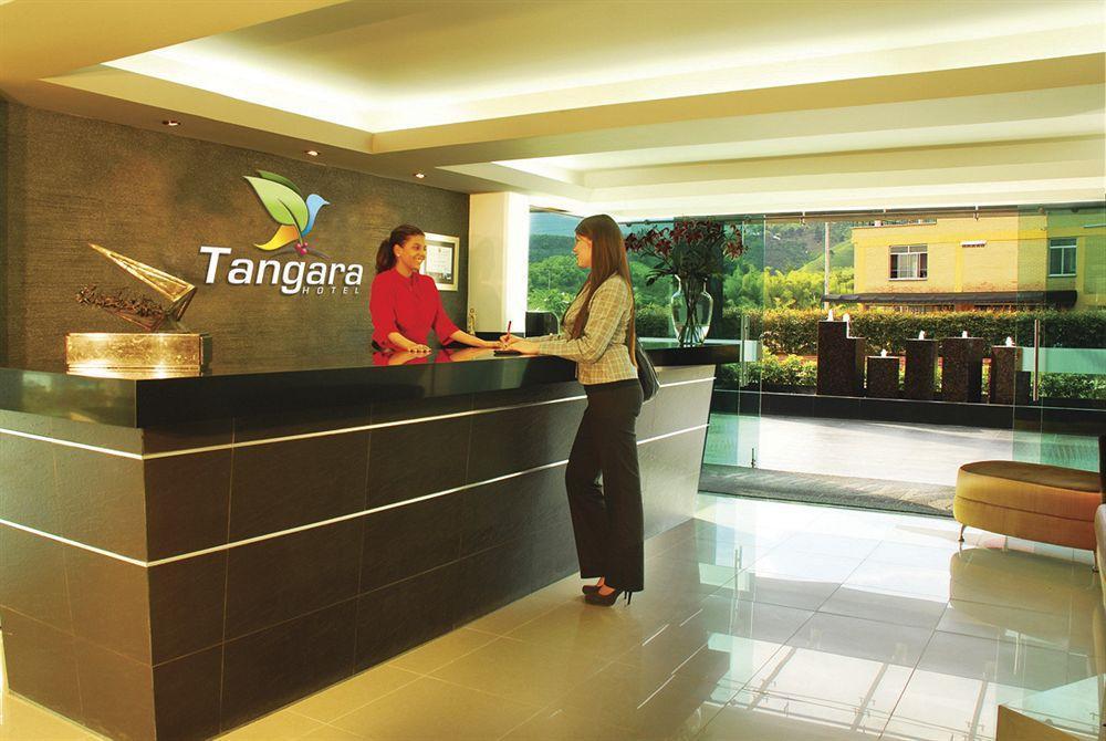 Hotel Tangara Dosquebradas Eksteriør bilde